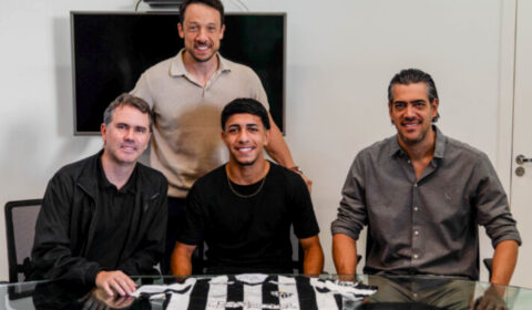 Os cinco jogadores que têm contrato com o Atlético até 2030