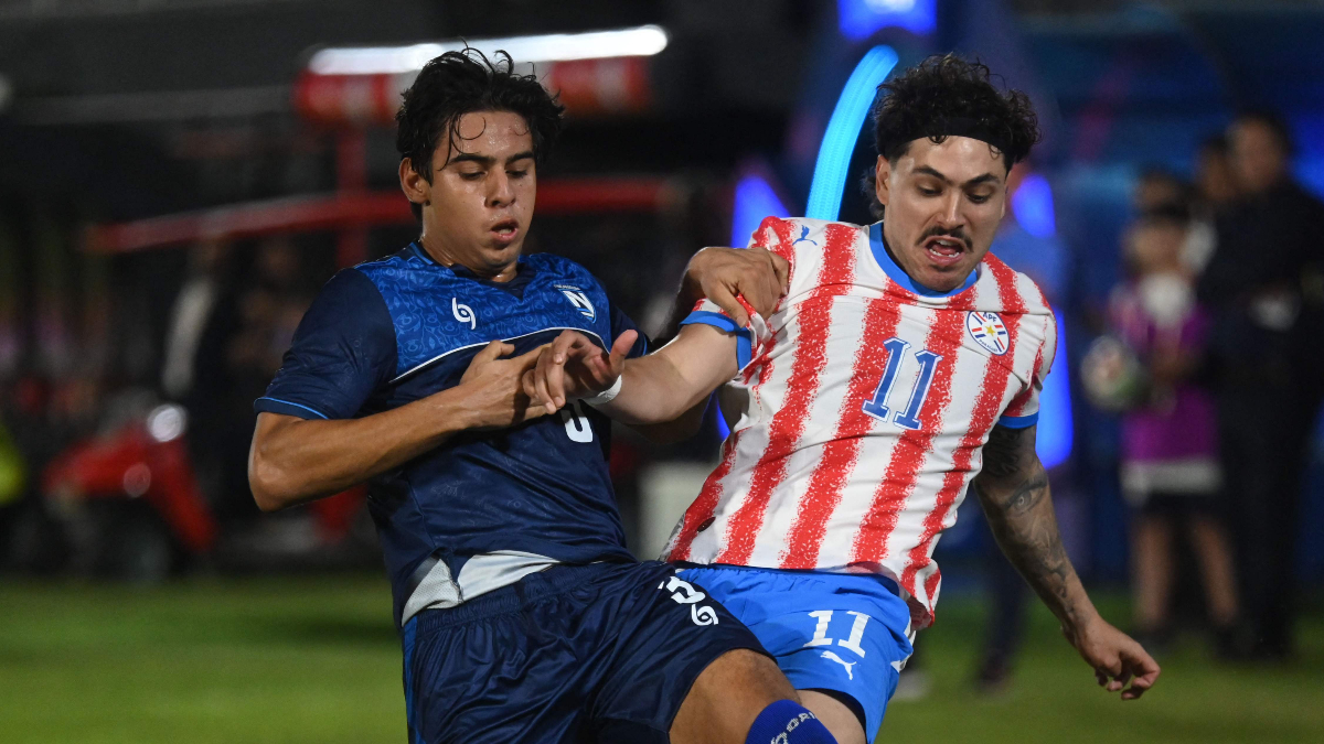 Palmeiras: Maurício dá assistência, e Paraguai goleia em amistoso antes da Copa