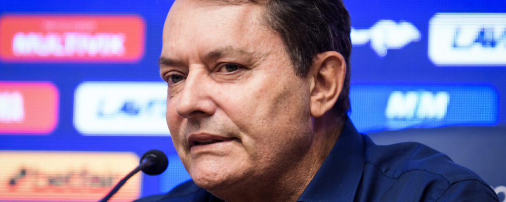 Pedrinho diz que Cruzeiro fez ‘esforço enorme’ em contratação e tem expectativa com dupla