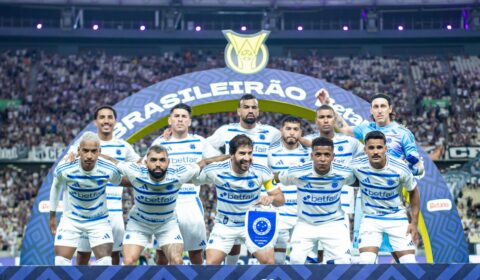 Postagem do pai de jogador do Cruzeiro aumenta rumores de saída do clube