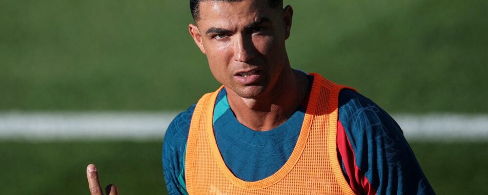 Promessa do Atlético tentará parar Cristiano Ronaldo neste sábado
