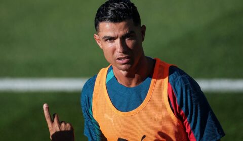 Promessa do Atlético tentará parar Cristiano Ronaldo neste sábado