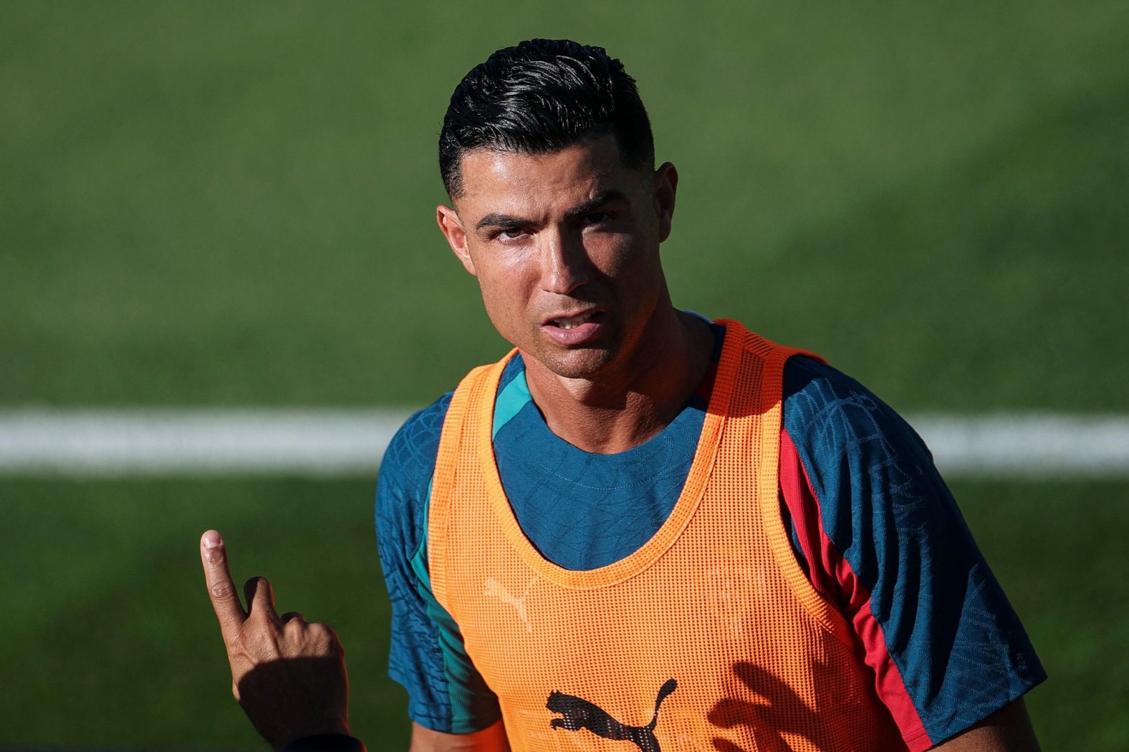 Promessa do Atlético tentará parar Cristiano Ronaldo neste sábado
