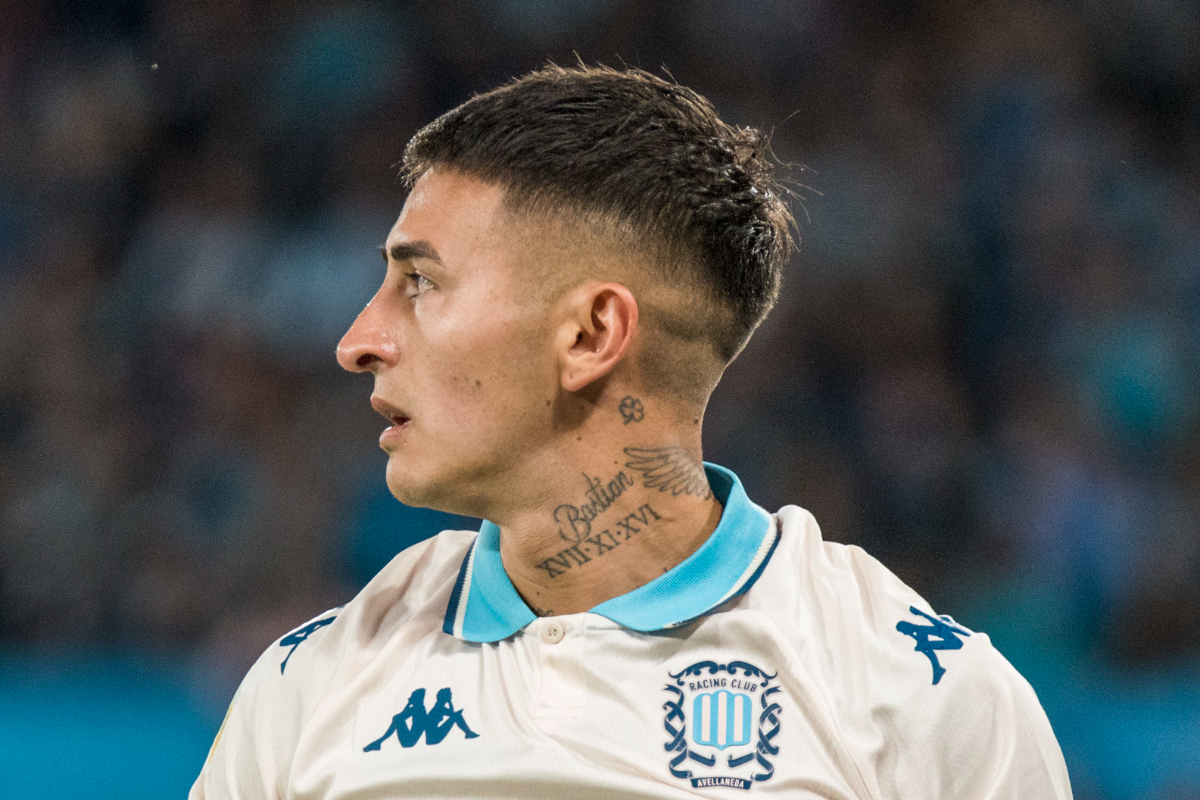 Provável reforço do Cruzeiro já enfrentou o time celeste em torneio internacional