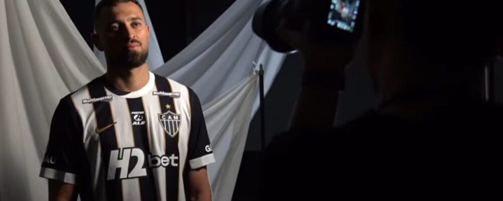 Qual o número de camisa de Léo Duarte no Atlético?