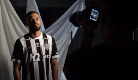 Qual o número de camisa de Léo Duarte no Atlético?