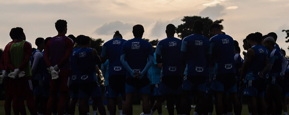 Quando o Cruzeiro se reapresenta para a ‘segunda parte’ da temporada?
