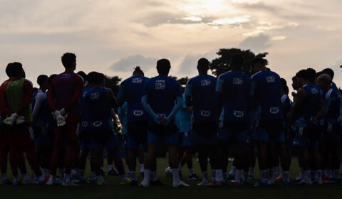 Quando o Cruzeiro se reapresenta para a ‘segunda parte’ da temporada?