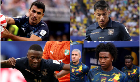 Quarteto do Atlético é acionado em funções distintas das usuais na Copa do Mundo