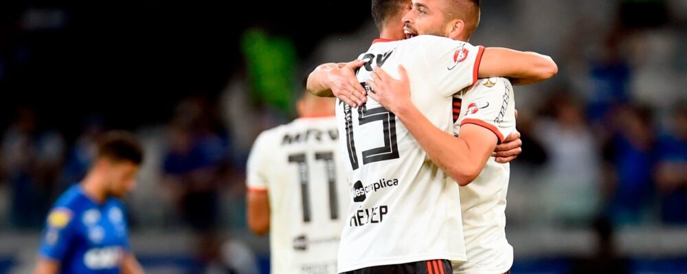 Reforço do Atlético, Léo Duarte já fez gol contra o Cruzeiro em noite de Libertadores