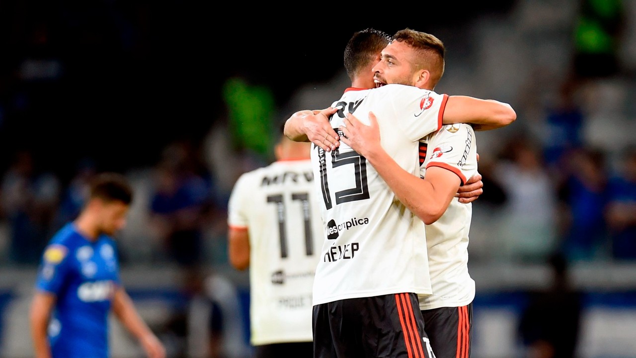 Reforço do Atlético, Léo Duarte já fez gol contra o Cruzeiro em noite de Libertadores
