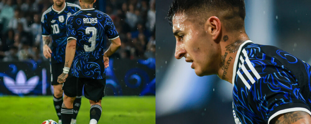 Reforço do Cruzeiro estreou pela Argentina dois meses antes da Copa do Mundo