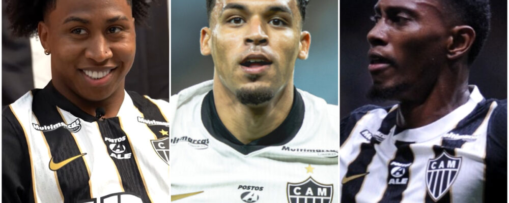 Reforços do Atlético: quem surpreendeu e quem decepcionou no primeiro semestre?