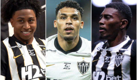 Reforços do Atlético: quem surpreendeu e quem decepcionou no primeiro semestre?