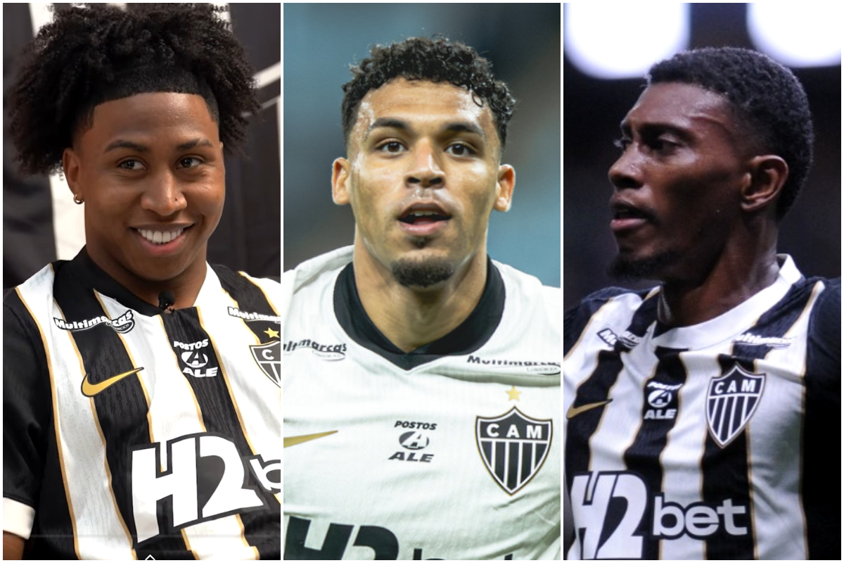 Reforços do Atlético: quem surpreendeu e quem decepcionou no primeiro semestre?