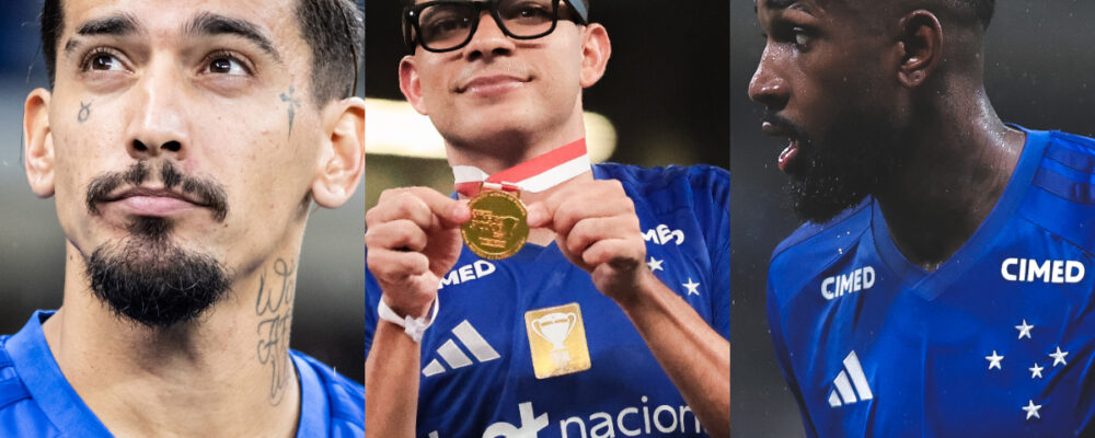 Reforços do Cruzeiro: quem surpreendeu e quem decepcionou no primeiro semestre?