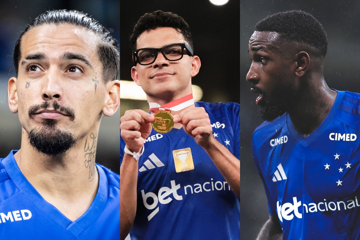 Reforços do Cruzeiro: quem surpreendeu e quem decepcionou no primeiro semestre?