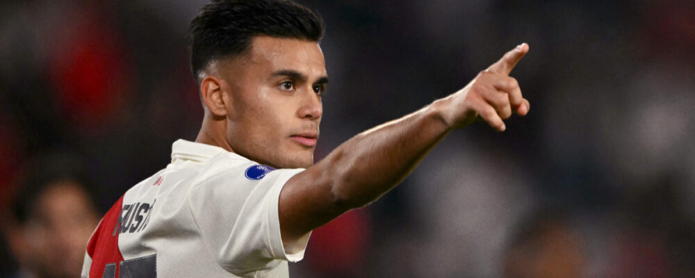 River faz oferta por volante e aumenta rumor sobre futuro de jogador do Atlético