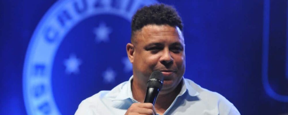 Ronaldo explica por que ganhou inimigos no Cruzeiro