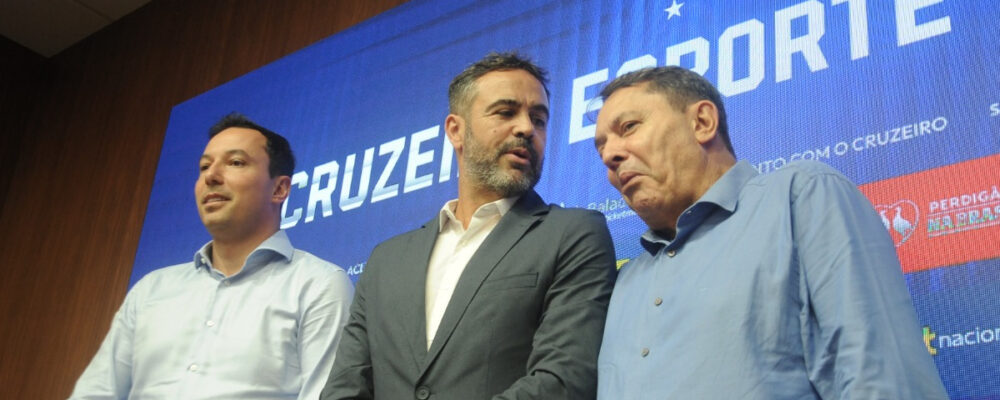 SAF do Cruzeiro faz aportes ‘na risca’ e estipula prazo para tornar clube autossustentável