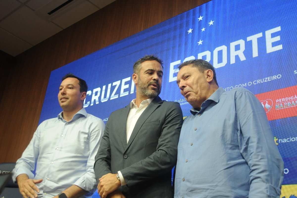 SAF do Cruzeiro faz aportes ‘na risca’ e estipula prazo para tornar clube autossustentável