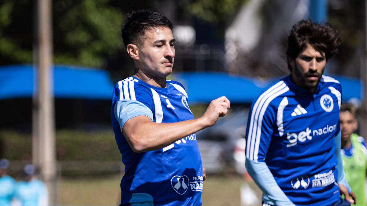 Sai Kaiki, entra Rojas: o que a torcida do Cruzeiro pode esperar do novo lateral?
