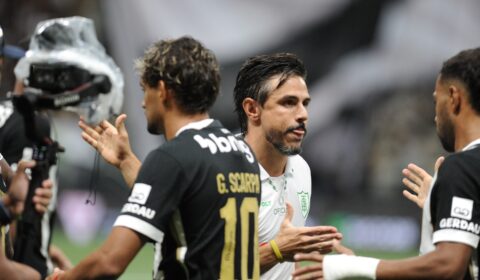 Scarpa reage a avanço em processo por golpe de criptomoedas: ‘Agora é orar’