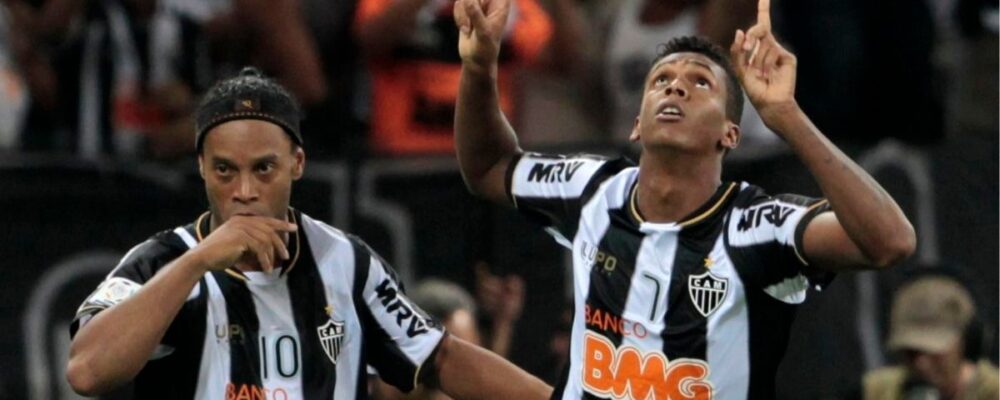 Time de filho de ídolo do Atlético fica em 3º lugar em torneio de base em MG