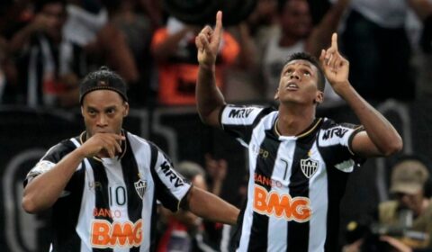 Time de filho de ídolo do Atlético fica em 3º lugar em torneio de base em MG