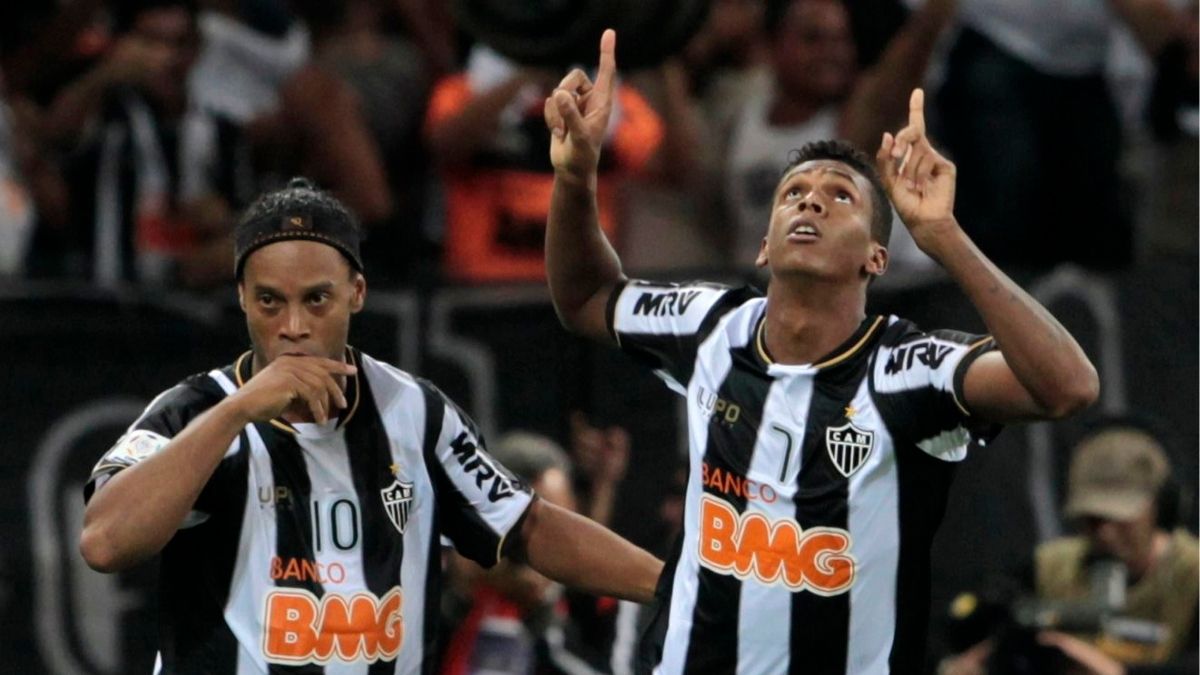 Time de filho de ídolo do Atlético fica em 3º lugar em torneio de base em MG
