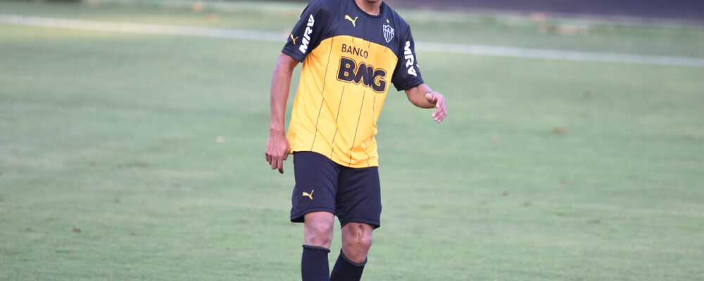 Titular da Seleção contra o Egito deixou o Brasil há 10 anos após estrelato no Galo