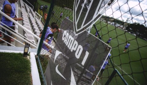 Trio do Atlético frequenta Cidade do Galo durante as férias; entenda