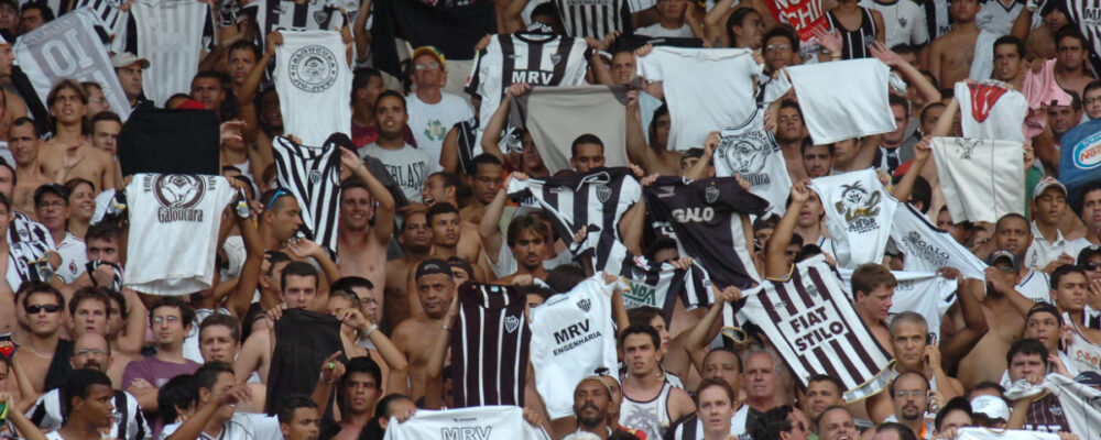 Túnel do tempo: relembre como era ir a jogo do Atlético no antigo Mineirão