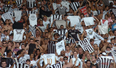 Túnel do tempo: relembre como era ir a jogo do Atlético no antigo Mineirão