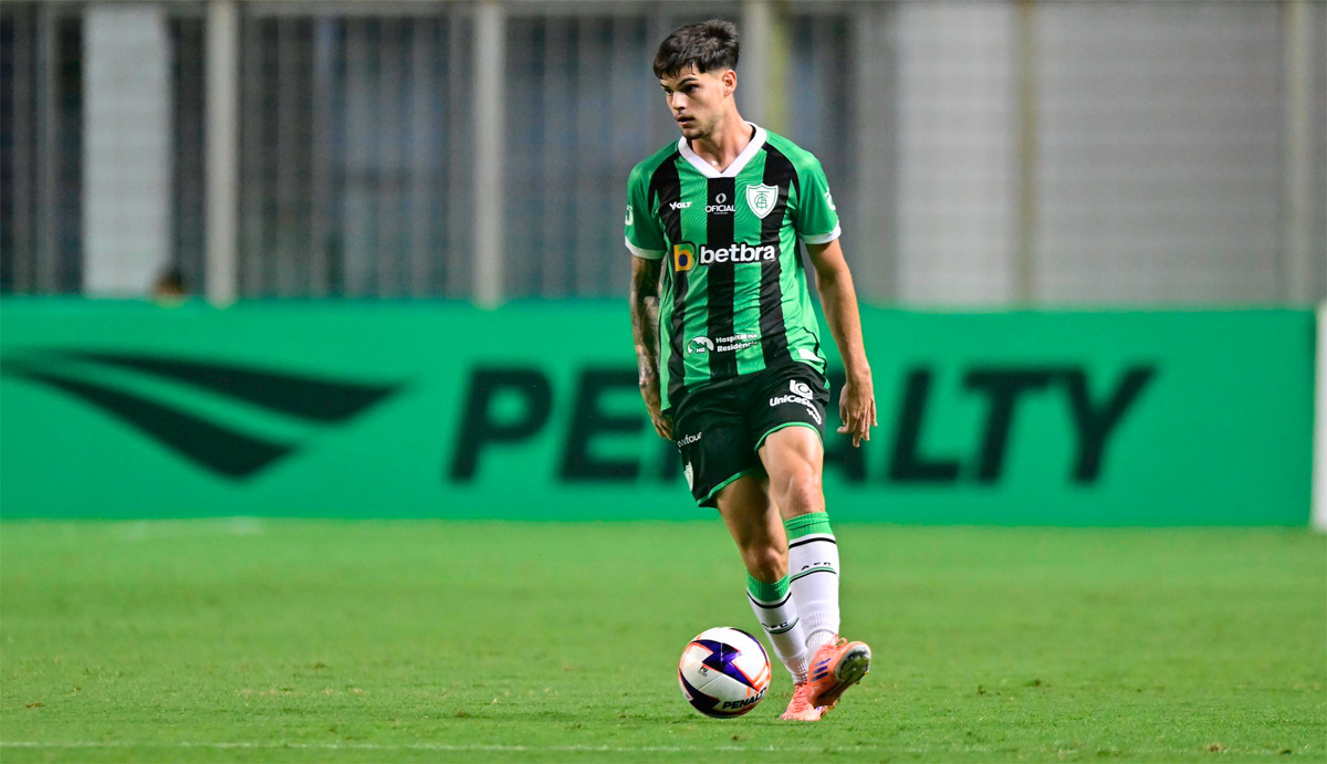 Vasco acerta chegada de lateral do América e intensifica reformulação no elenco