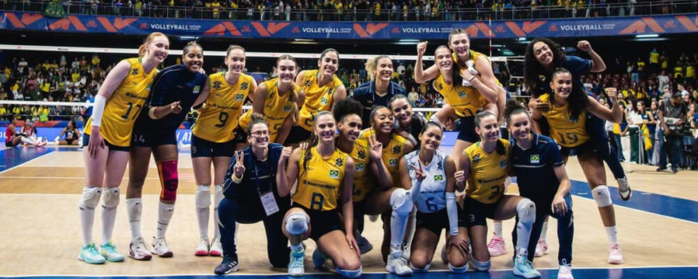 Vôlei: Jogadora da Seleção Brasileira e destaque da Superliga é anunciada na Lovb 