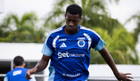 Zagueiro do Cruzeiro deverá jogar em clube inglês no segundo semestre