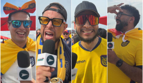 ‘É o Cafu Jr.!’: jogadores do Atlético empolgam na Copa do Mundo