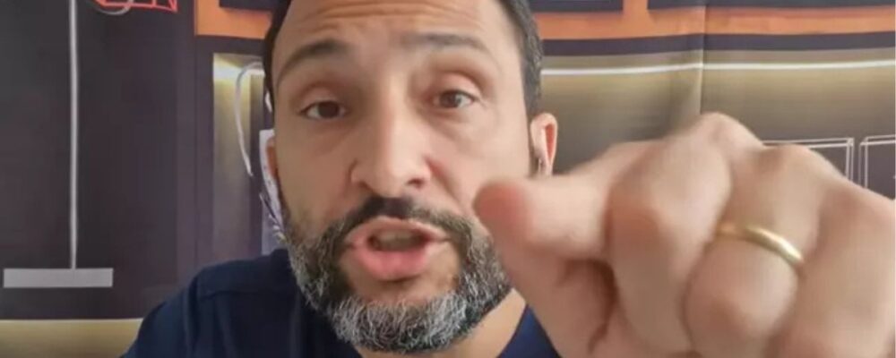 ‘Inconcebível’, diz VSR sobre falta de chance a jogador do Cruzeiro na Seleção