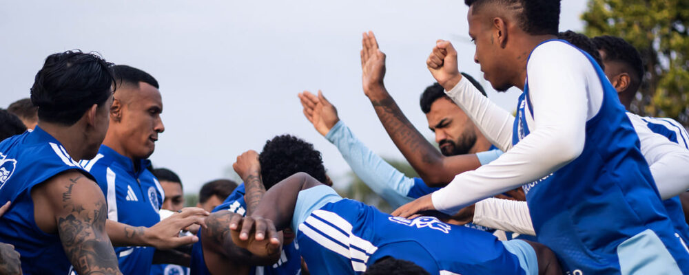 ‘Palpitômetro’: jogadores do Cruzeiro arriscam finalistas da Copa do Mundo