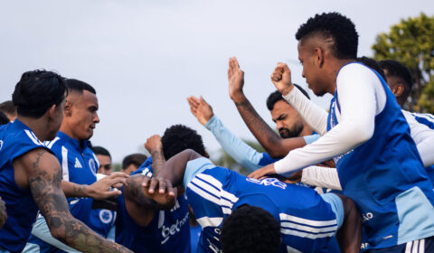 ‘Palpitômetro’: jogadores do Cruzeiro arriscam finalistas da Copa do Mundo