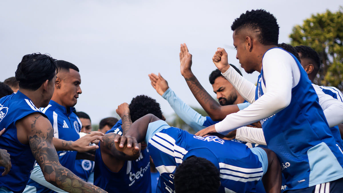 ‘Palpitômetro’: jogadores do Cruzeiro arriscam finalistas da Copa do Mundo