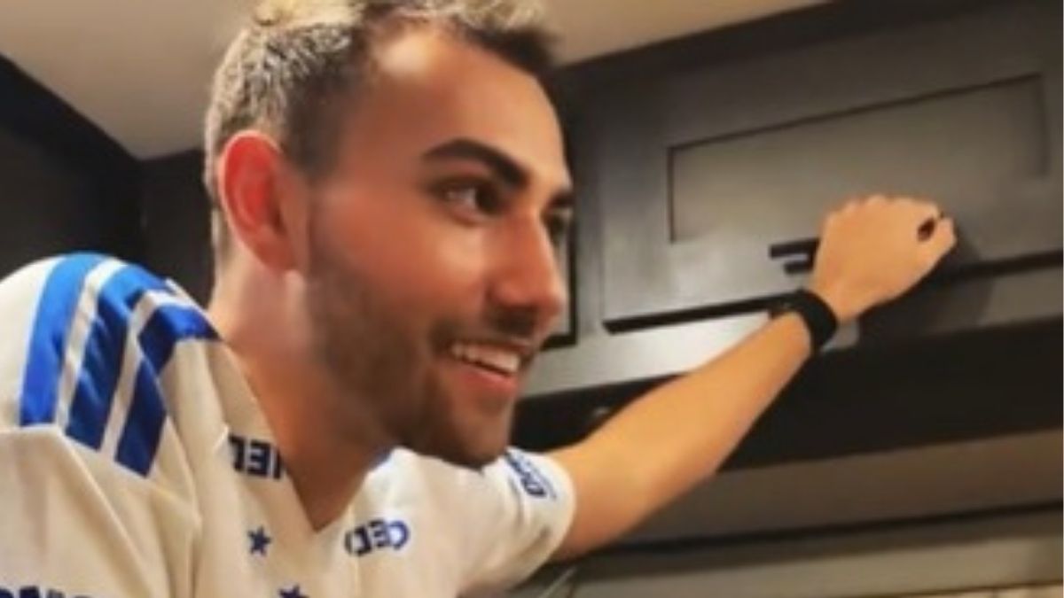 ‘Vai comprar o Palmeiras?’: a conversa entre filho de Pedrinho e empresário