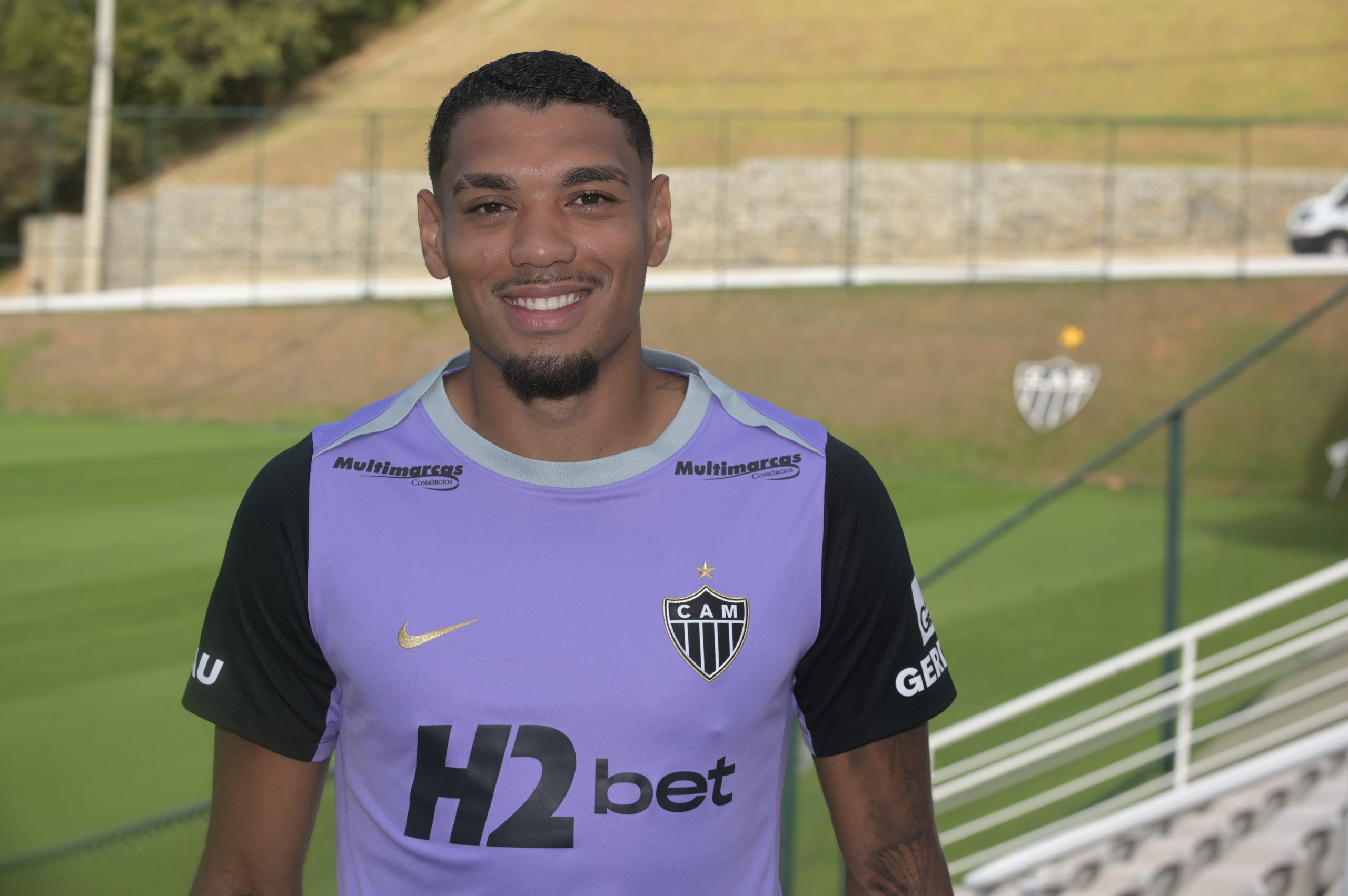 Ruan Tressoldi durante entrevista exclusiva ao No Ataque