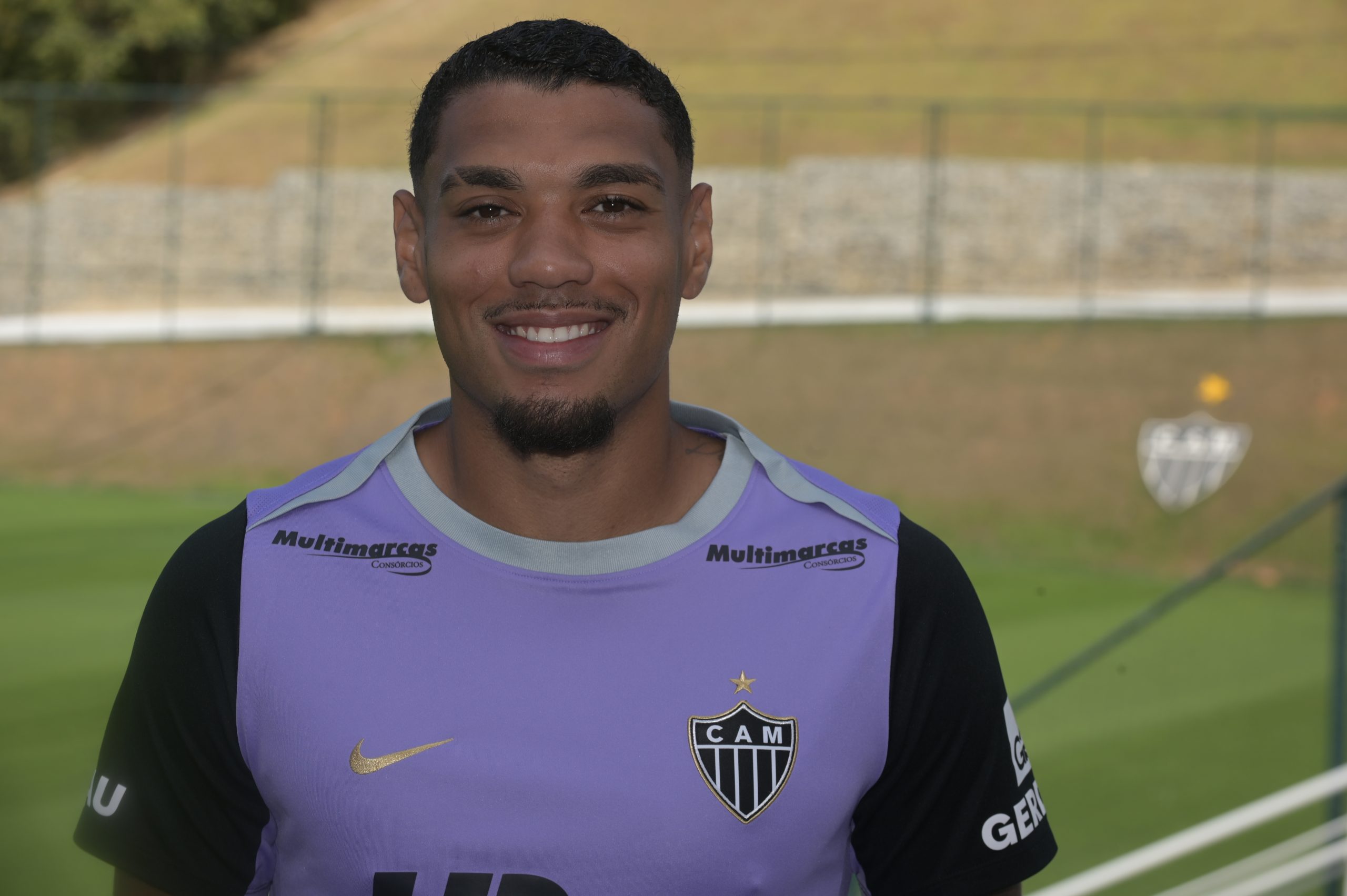 Ruan Tressoldi durante entrevista exclusiva ao No Ataque
