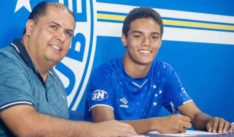 João Mendes - (foto: Gustavo Aleixo/Cruzeiro)