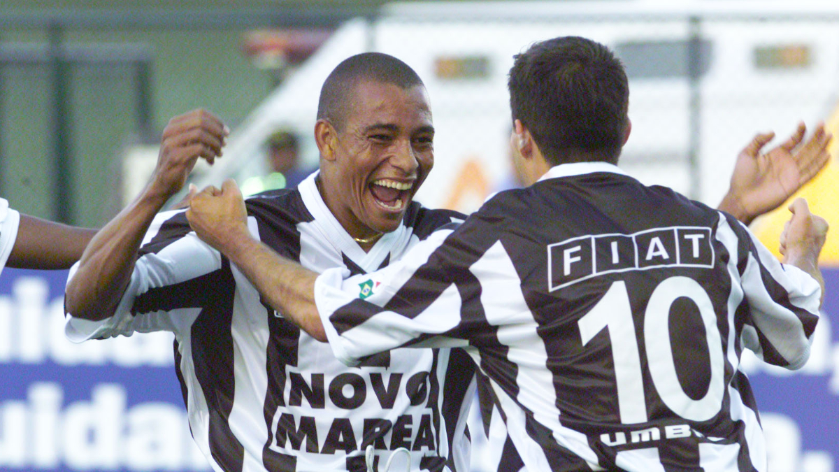 Gilberto Silva, ex-volante do Atlético e da Seleção Brasileira - (foto: Auremar de Castro/EM/DA Press)