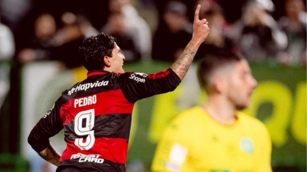 Flamengo - (foto: Adriano Fontes / CRF
)