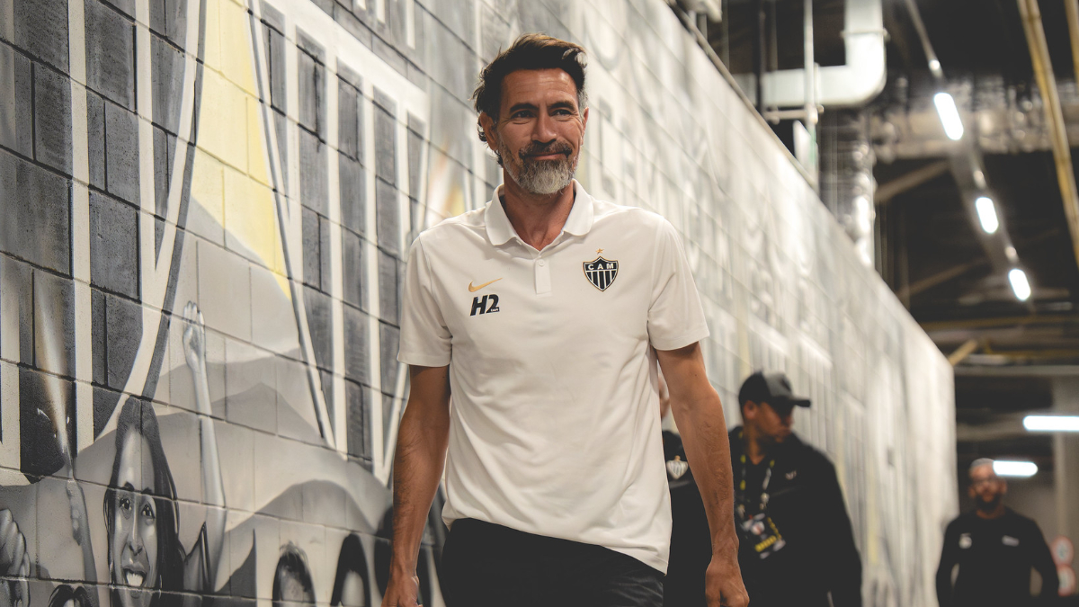 A lição que a Copa do Mundo deixou para o Atlético, segundo Domínguez