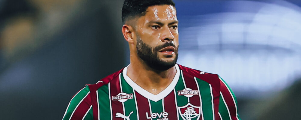 Agradou? Veja reações de torcedores do Fluminense à estreia de Hulk, ex-Atlético